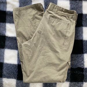 Wrangler relaxed fit cargo pants